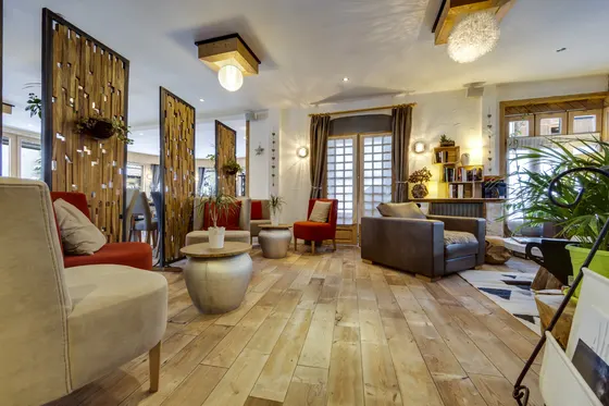 Salon "Espace détente"