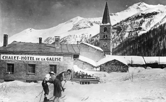 Vieux Val... Faites une pause...et remontez le temps