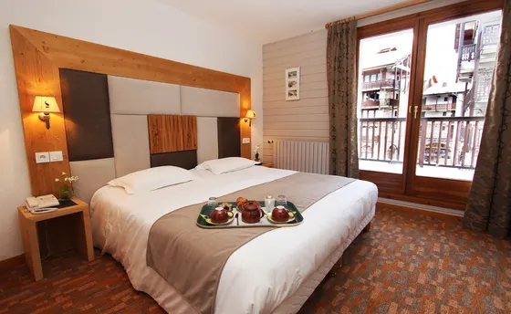 Chambre double/twin standard