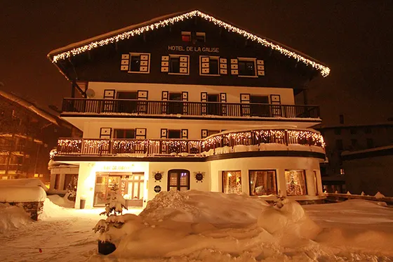 La Galise "By Night"