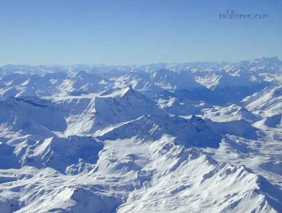 Quand l'immensité fait place au silence... tendez l'oreille...