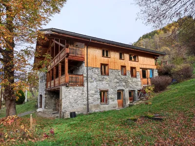 Le Chalet le Pressoir